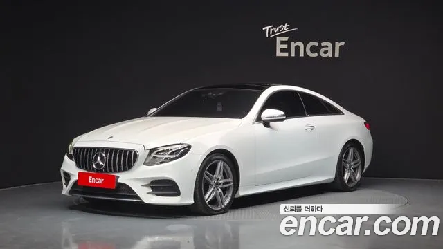2017 Mercedes-Benz E-Class W213 E220d Coupe Sold VIN WDD1J1EB5HF012256 – photo 14