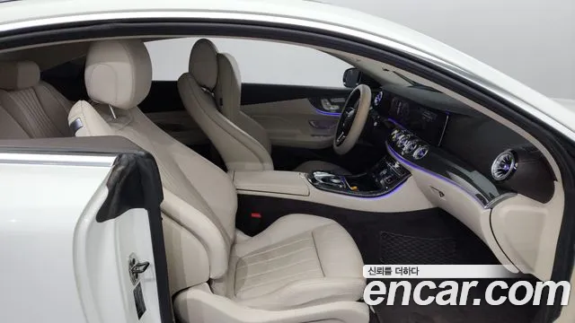 2019 Mercedes-Benz E-Class W213 E450 4MATIC Coupe Sold VIN WDD1J6JB1KF081052 – dashboard