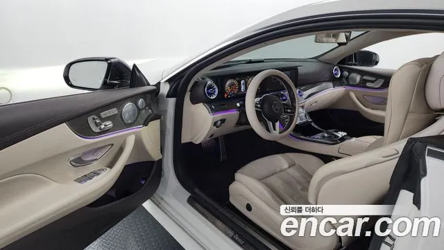 2019 Mercedes-Benz E-Class W213 E450 4MATIC Coupe Sold VIN WDD1J6JB1KF081052 – exterior detail