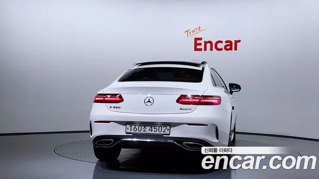 2019 Mercedes-Benz E-Class W213 E450 4MATIC Coupe Sold VIN WDD1J6JB1KF081052 – odometer reading