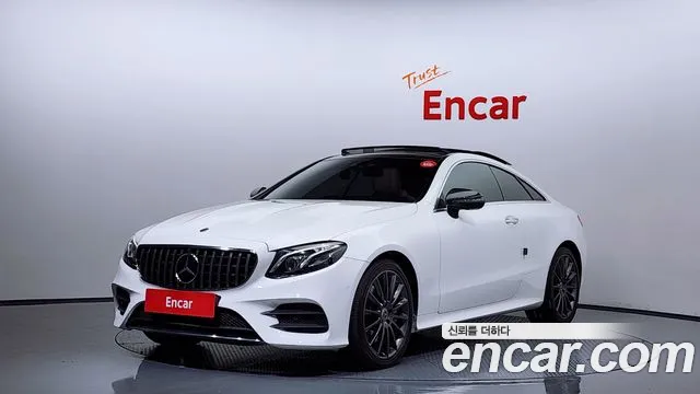 2019 Mercedes-Benz E-Class W213 E450 4MATIC Coupe Sold VIN WDD1J6JB1KF081052 – photo 11