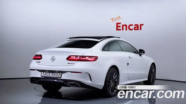 2019 Mercedes-Benz E-Class W213 E450 4MATIC Coupe Sold VIN WDD1J6JB1KF081052 – photo 17