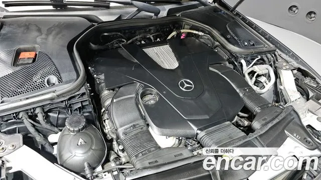 2019 Mercedes-Benz E-Class W213 E450 4MATIC Coupe Sold VIN WDD1J6JB7KF089267 – exterior detail