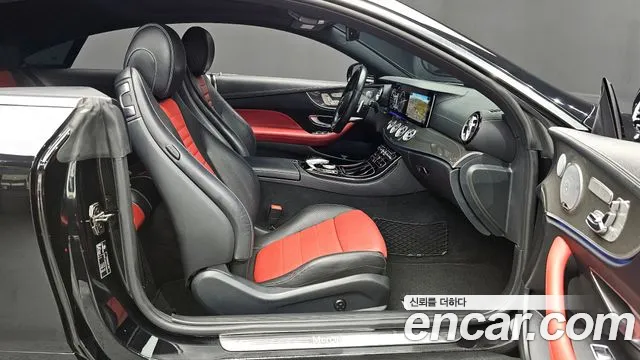 2019 Mercedes-Benz E-Class W213 E450 4MATIC Coupe Sold VIN WDD1J6JB7KF089267 – photo 12