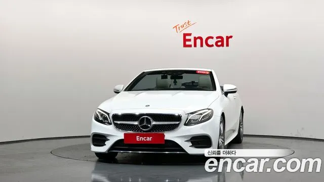2018 Mercedes-Benz E-Class W213 E220d Cabriolet Sold VIN WDD1K1EB0JF032000 – interior seats