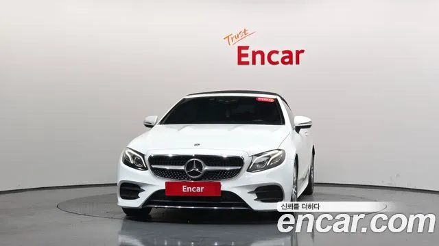 2018 Mercedes-Benz E-Class W213 E220d Cabriolet Sold VIN WDD1K1EB0JF032000 – photo 11