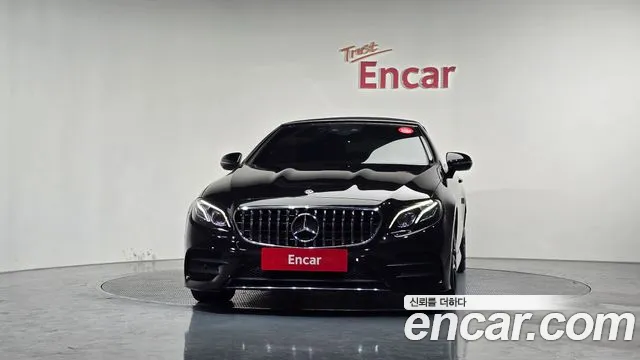 2018 Mercedes-Benz E-Class W213 E220d Cabriolet Sold VIN WDD1K1EB2JF051096 – interior seats