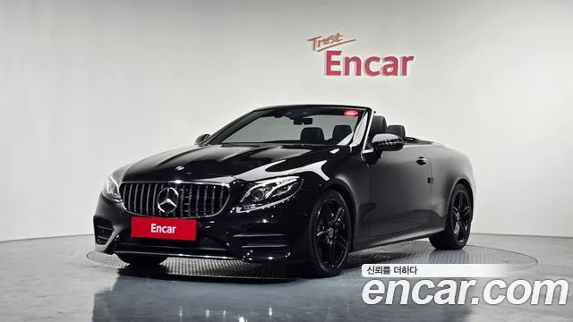 2018 Mercedes-Benz E-Class W213 E220d Cabriolet Sold VIN WDD1K1EB2JF051096 – photo 17