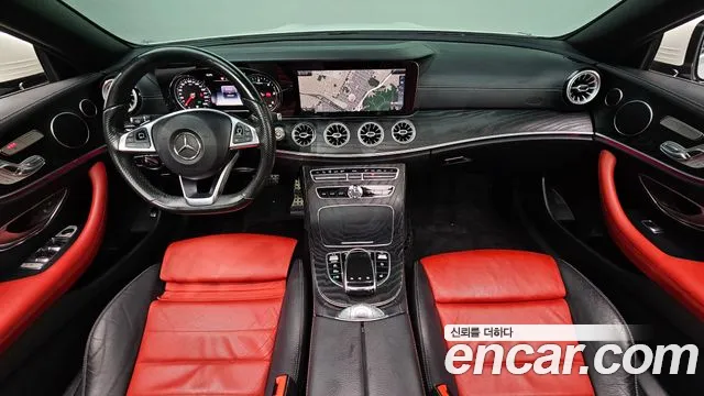 2018 Mercedes-Benz E-Class W213 E220d Cabriolet Sold VIN WDD1K1EB3JF029608 – side profile