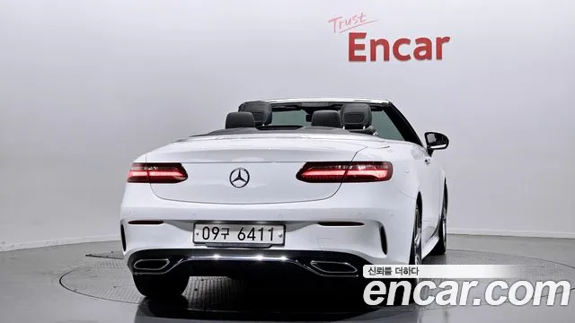 2018 Mercedes-Benz E-Class W213 E220d Cabriolet Sold VIN WDD1K1EB3JF029608 – photo 16