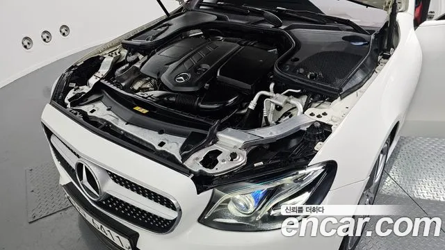 2018 Mercedes-Benz E-Class W213 E220d Cabriolet Sold VIN WDD1K1EB3JF029608 – photo 17