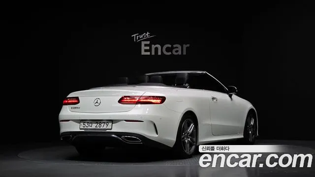 2018 Mercedes-Benz E-Class W213 E220d Cabriolet Sold VIN WDD1K1EB6JF035399 – photo 14