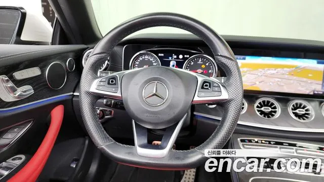 2018 Mercedes-Benz E-Class W213 E220d Cabriolet Sold VIN WDD1K1EB6JF035399 – photo 16