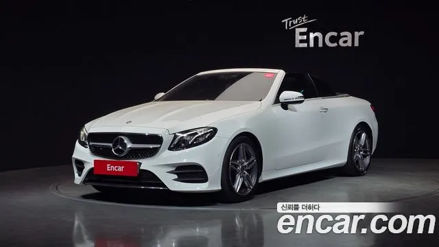 2019 Mercedes-Benz E-Class W213 E220d Cabriolet Sold VIN WDD1K1EB7KF116669 – trunk area