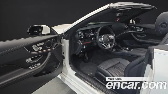 2019 Mercedes-Benz E-Class W213 E220d Cabriolet Sold VIN WDD1K1EB7KF116669 – photo 19