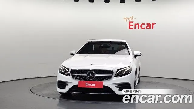 2019 Mercedes-Benz E-Class W213 E220d Cabriolet VIN WDD1K1EB8KF118351