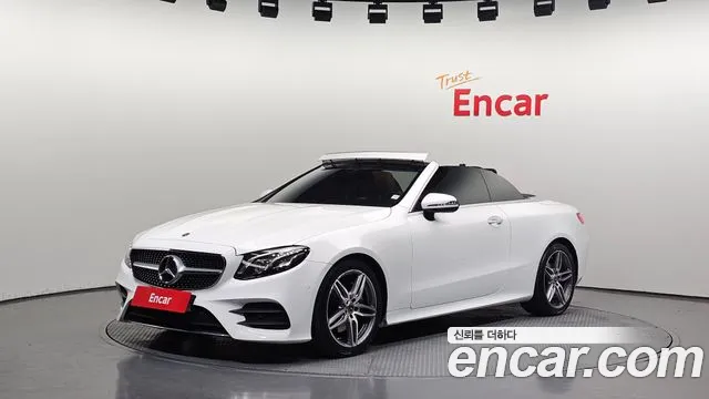 2019 Mercedes-Benz E-Class W213 E220d Cabriolet Sold VIN WDD1K1EB8KF118351 – photo 16