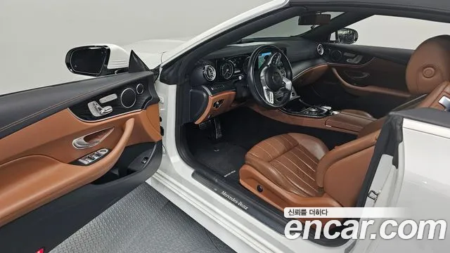2019 Mercedes-Benz E-Class W213 E220d Cabriolet Sold VIN WDD1K1EB8KF118351 – photo 20