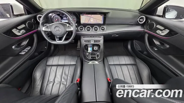 2018 Mercedes-Benz E-Class W213 E220d Cabriolet Sold VIN WDD1K1EBXJF035356 – photo 14
