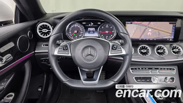 2018 Mercedes-Benz E-Class W213 E220d Cabriolet Sold VIN WDD1K1EBXJF035356 – photo 34