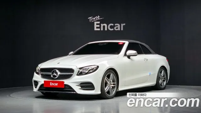 2018 Mercedes-Benz E-Class W213 E220d Cabriolet Sold VIN WDD1K1EBXJF035356 – photo 35