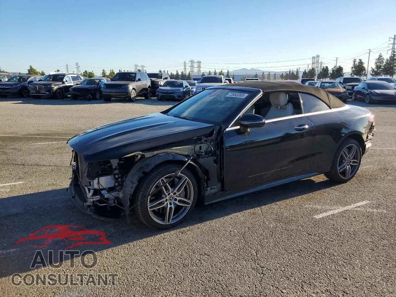 2018 MERCEDES-BENZ E-CLASS