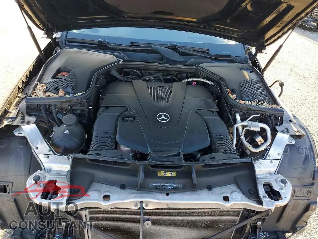 2018 MERCEDES-BENZ E-CLASS Damaged VIN WDD1K6GB7JF047989 – photo 11