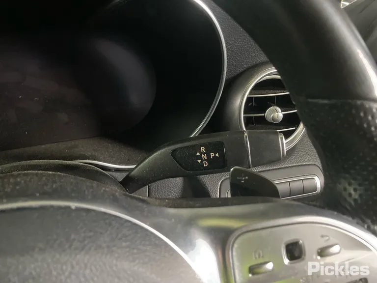 2019 Mercedes-Benz C-Class Used VIN WDD2053772F889381 – odometer reading