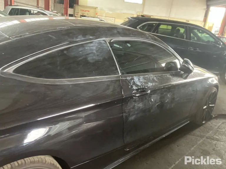 2019 Mercedes-Benz C-Class Used VIN WDD2053772F889381 – photo 11