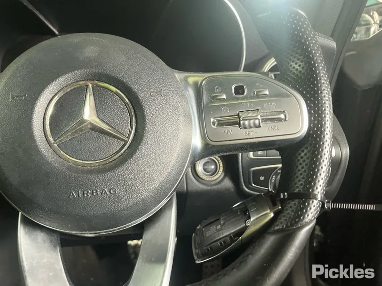 2019 Mercedes-Benz C-Class Used VIN WDD2053772F889381 – photo 18