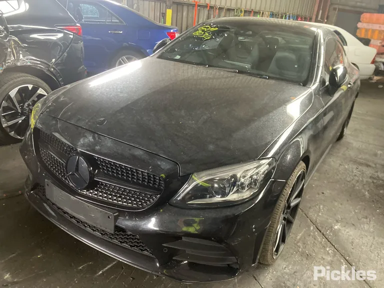 2019 Mercedes-Benz C-Class Used VIN WDD2053772F889381 – photo 21