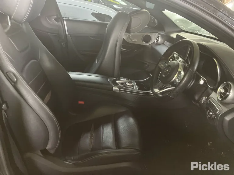 2019 Mercedes-Benz C-Class Used VIN WDD2053772F889381 – photo 24