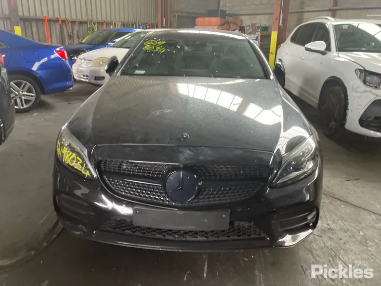 2019 Mercedes-Benz C-Class Used VIN WDD2053772F889381 – photo 26