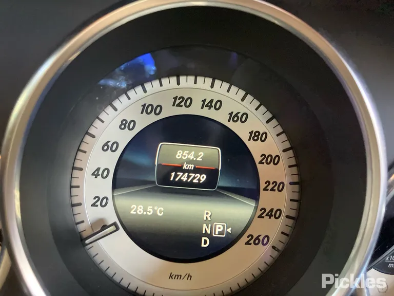 2014 Mercedes-Benz CLS250 CDI Used VIN WDD2183032A126511 – undercarriage