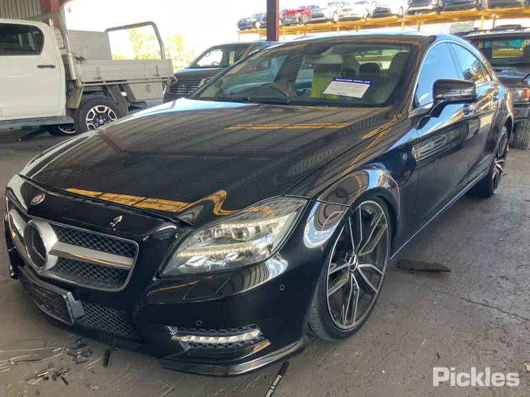 2014 Mercedes-Benz CLS250 CDI Used VIN WDD2183032A126511 – photo 17