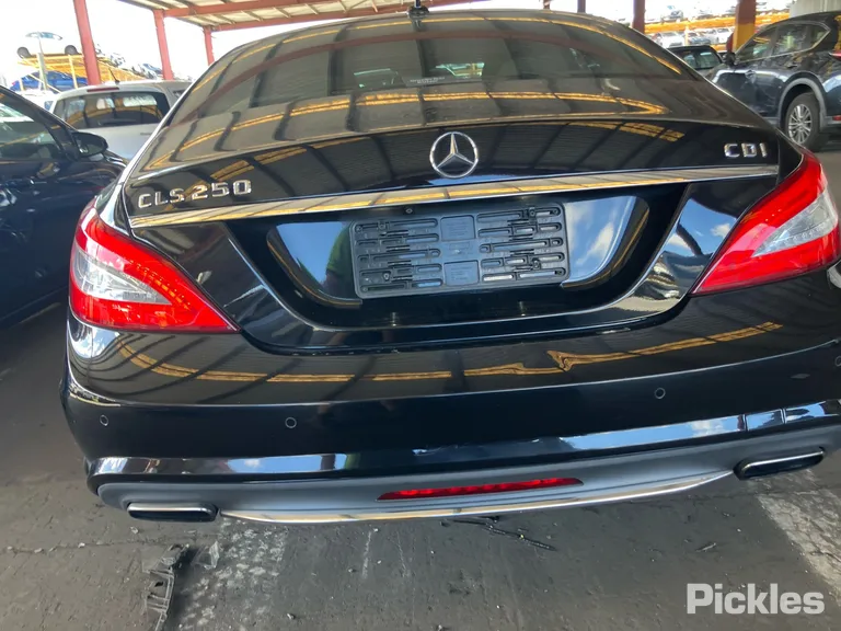 2014 Mercedes-Benz CLS250 CDI Used VIN WDD2183032A126511 – photo 19