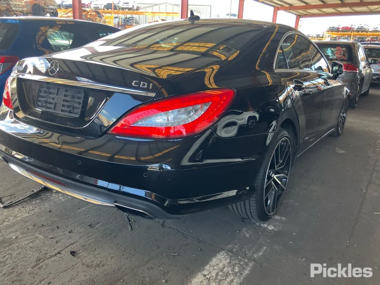 2014 Mercedes-Benz CLS250 CDI Used VIN WDD2183032A126511 – photo 20