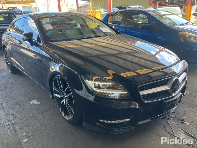 2014 Mercedes-Benz CLS250 CDI Used VIN WDD2183032A126511 – photo 23