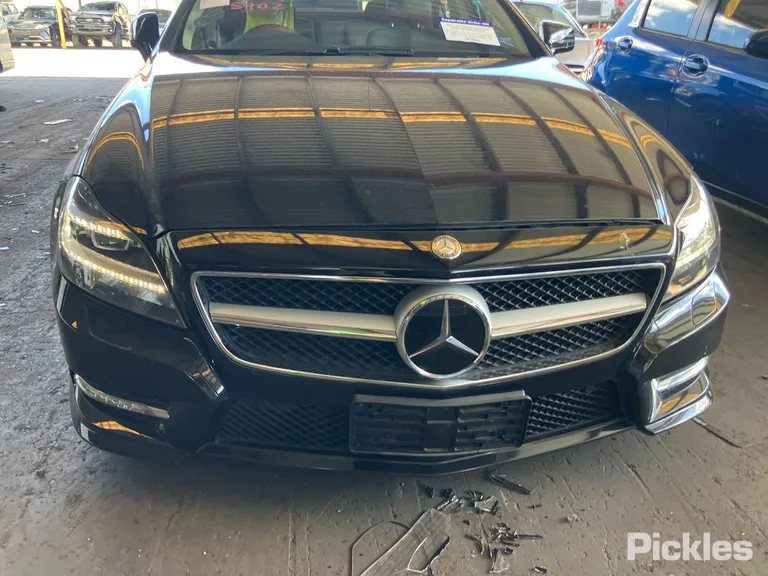 2014 Mercedes-Benz CLS250 CDI Used VIN WDD2183032A126511 – photo 25