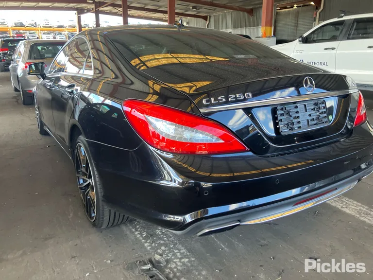 2014 Mercedes-Benz CLS250 CDI Used VIN WDD2183032A126511 – photo 32
