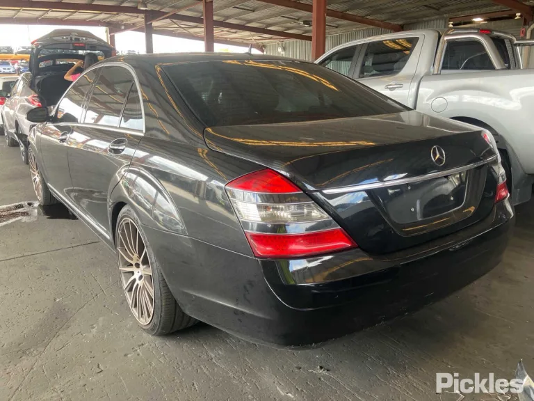 2006 Mercedes-Benz S350 Damaged VIN WDD2211562A075795 – photo 11