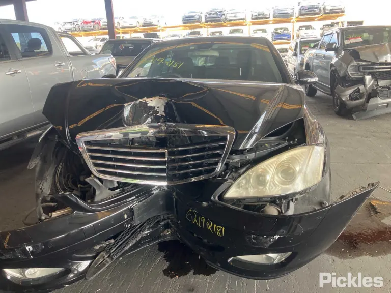 2006 Mercedes-Benz S350 Damaged VIN WDD2211562A075795 – photo 13