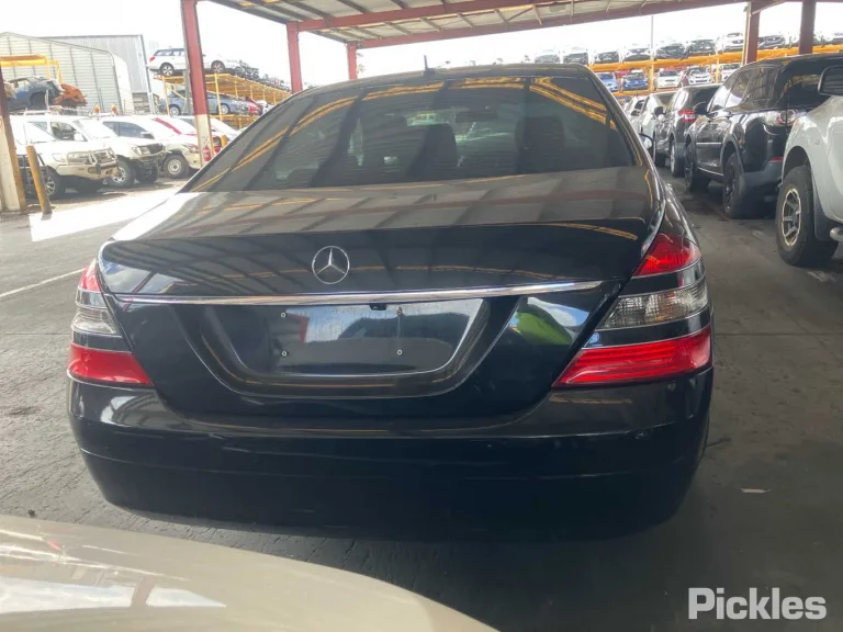 2006 Mercedes-Benz S350 Damaged VIN WDD2211562A075795 – photo 14