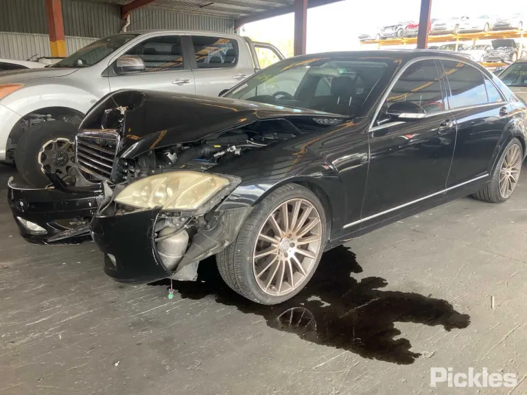 2006 Mercedes-Benz S350 Damaged VIN WDD2211562A075795 – photo 16