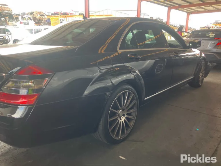 2006 Mercedes-Benz S350 Damaged VIN WDD2211562A075795 – photo 20