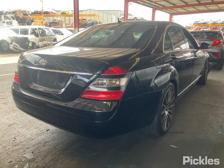2006 Mercedes-Benz S350 Damaged VIN WDD2211562A075795 – photo 22