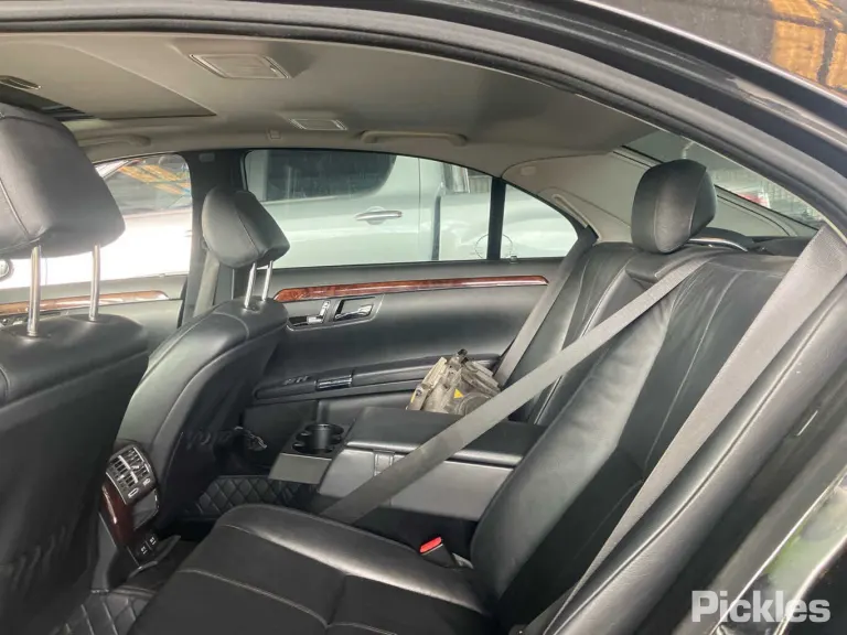 2006 Mercedes-Benz S350 Damaged VIN WDD2211562A075795 – photo 23