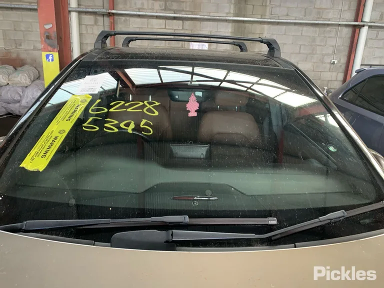 2013 Mercedes-Benz B-Class Used VIN WDD2462012J143369 – trunk area