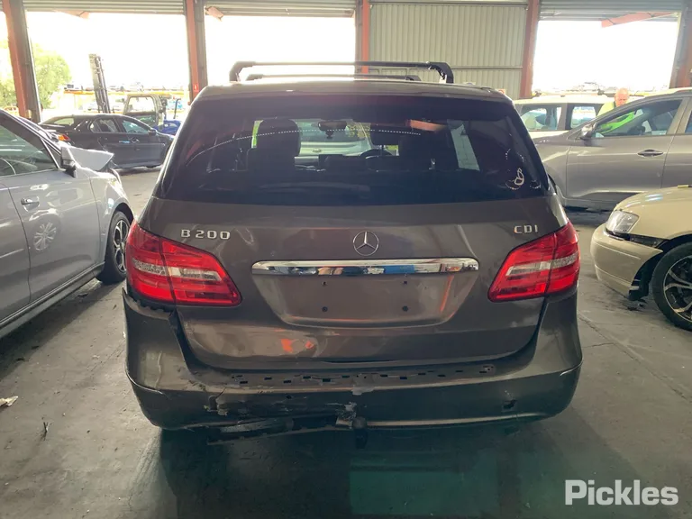2013 Mercedes-Benz B-Class Used VIN WDD2462012J143369 – photo 11
