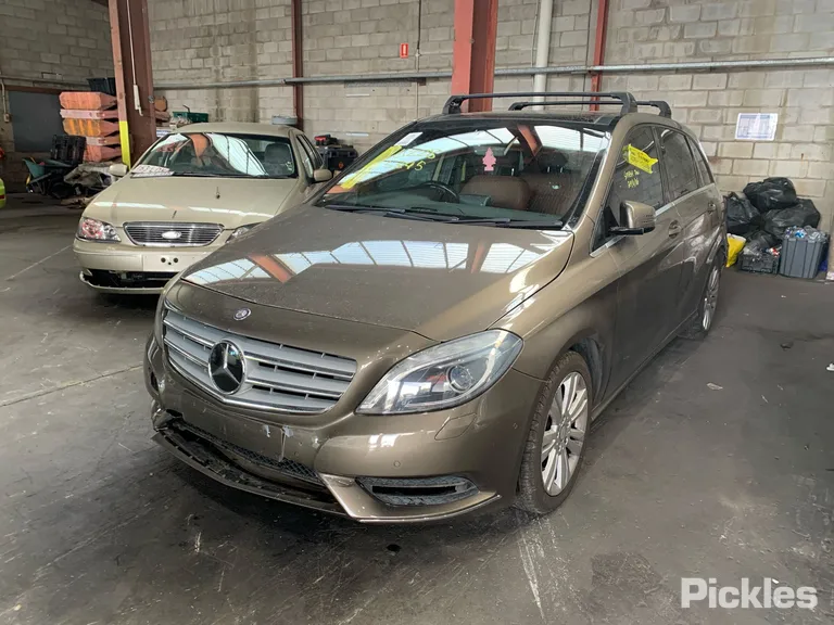 2013 Mercedes-Benz B-Class Used VIN WDD2462012J143369 – photo 15